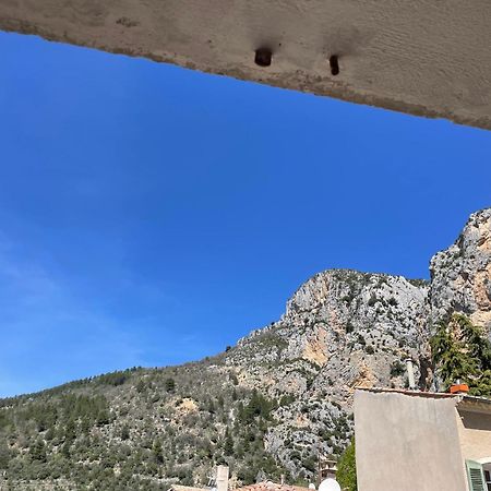 Jad Villa Moustiers-Sainte-Marie Exteriör bild